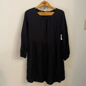 NWT Black Old Navy Dress | S